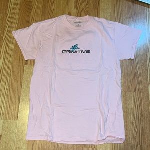 Primitive tee